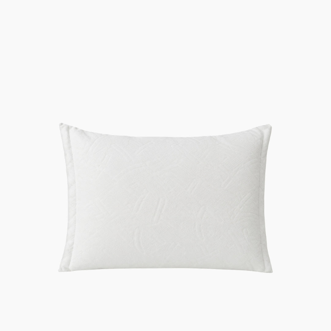 Karaca Home Visco-Filled Eco Chubby Pillow - 60 × 40 × 23 cm