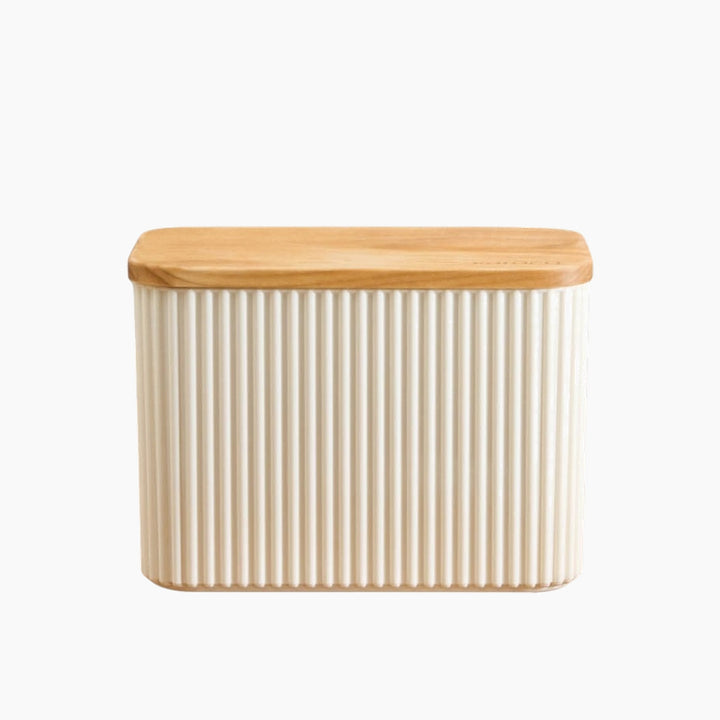 Karaca Massimo Storage Container 1 L – Cream