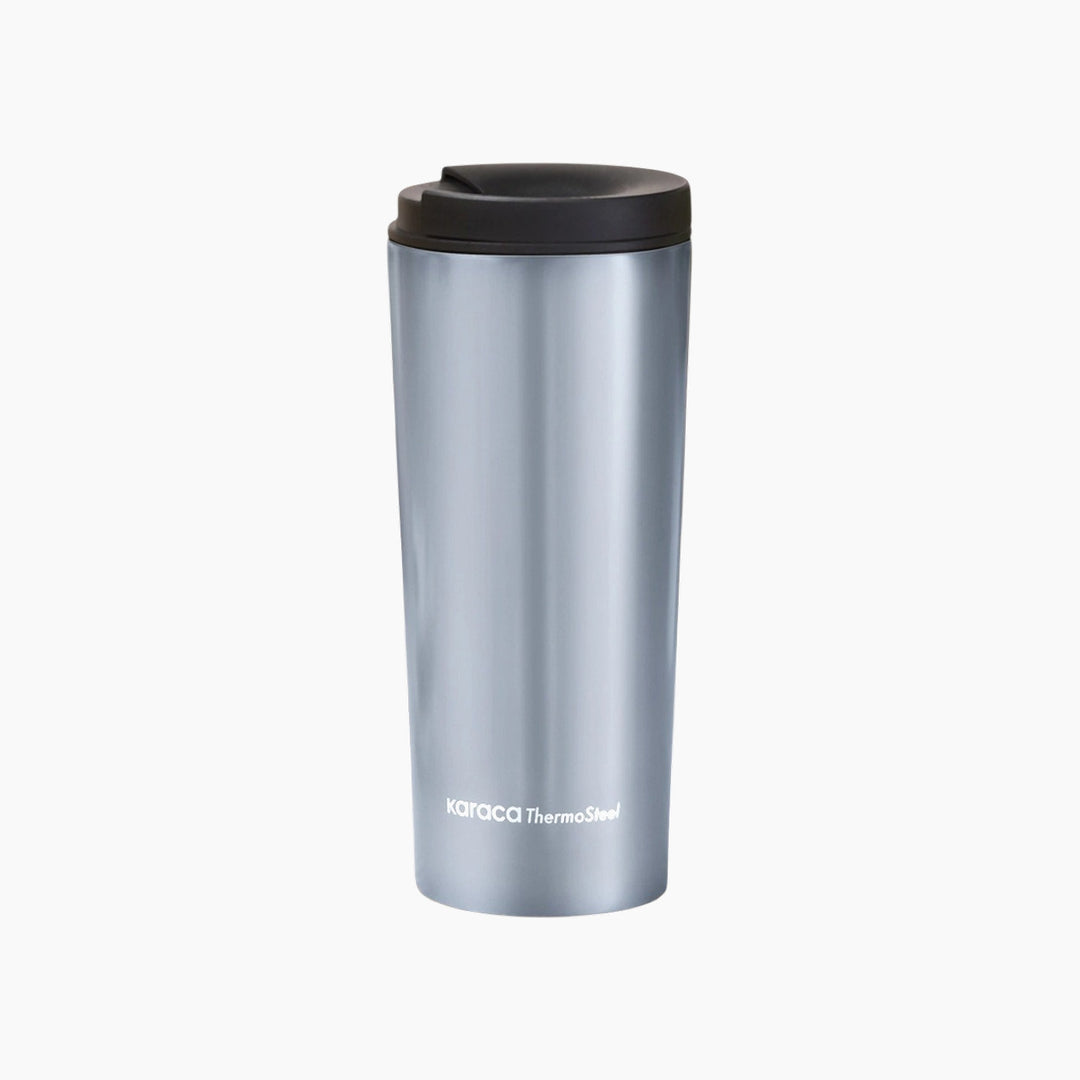 Karaca Sheeny Stainless Steel Leakproof Thermos 450 ml – Fog