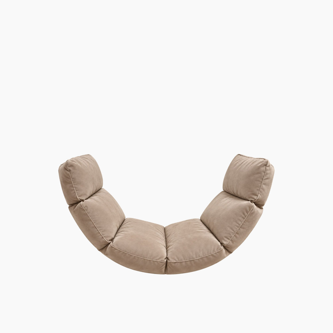 Mattress - Beige 112 cm x 68 cm