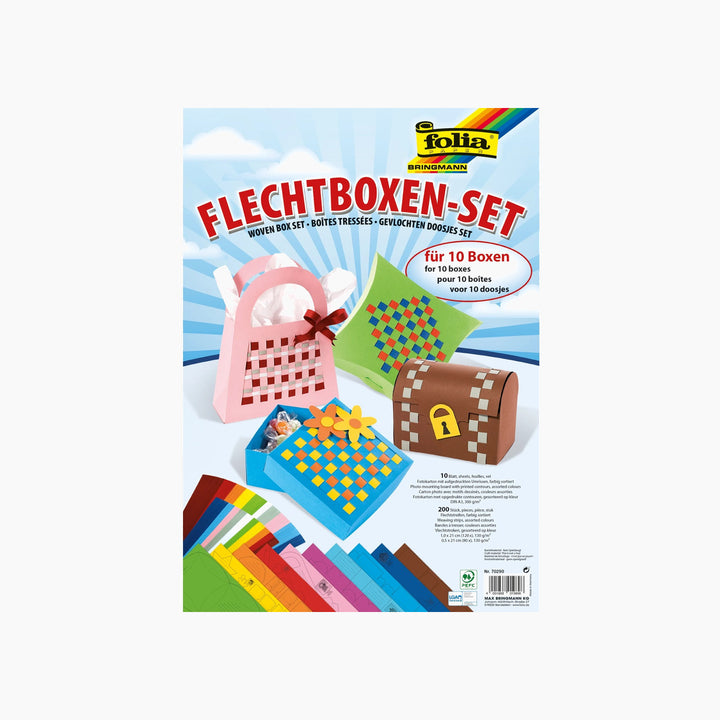 Folia All-Year-Round Weaving Box Kit