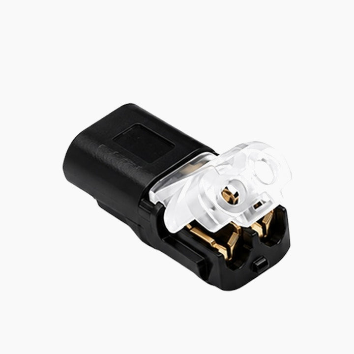 2-Pin Quick Wire Connectors
