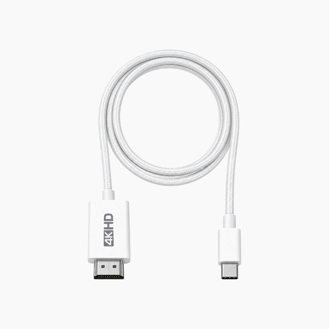 Moxom MX-AX73 USB-C to HDMI 4K Cable – 1.8 m
