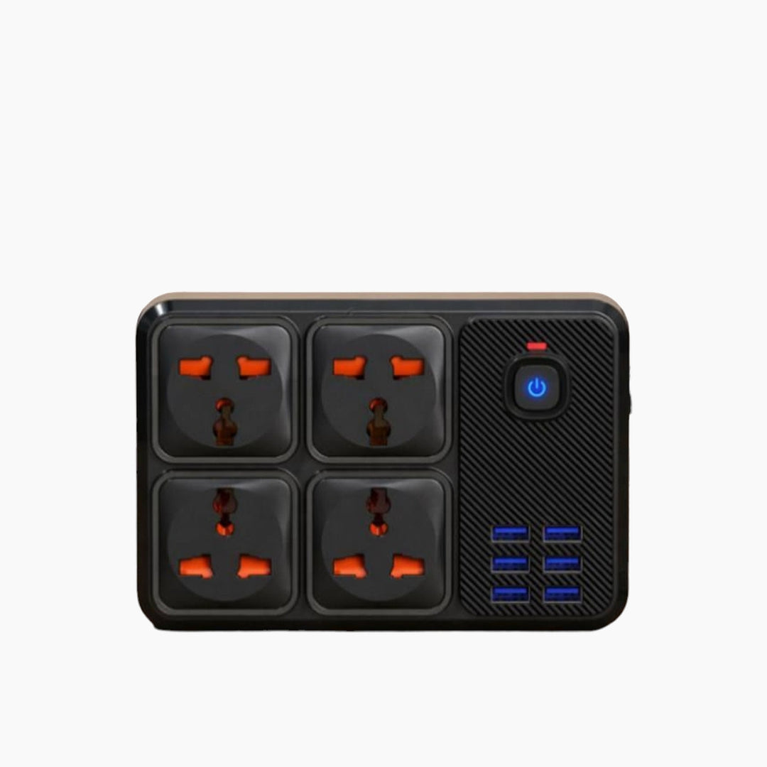 Moxom MX-ST17 12-in-1 Power Strip