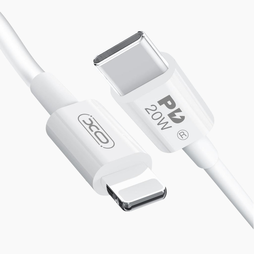 XO USB-C to Lightning Cable