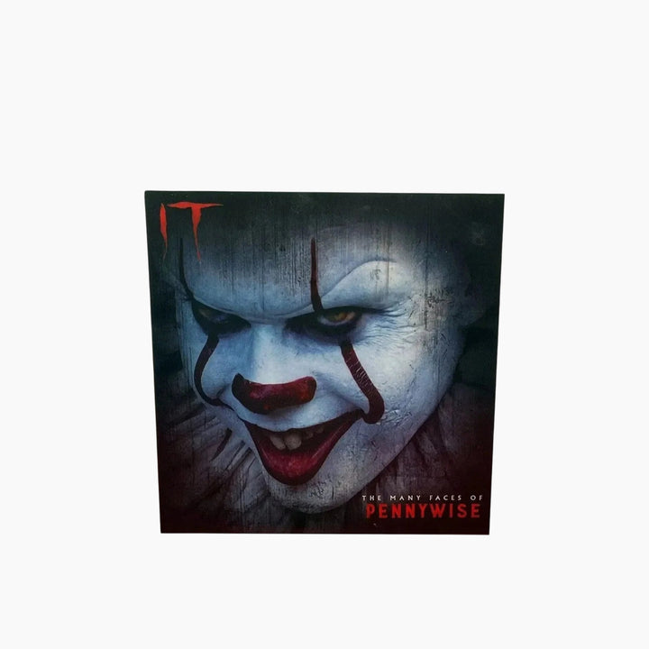 NECA IT Pennywise Many Faces Deluxe Set