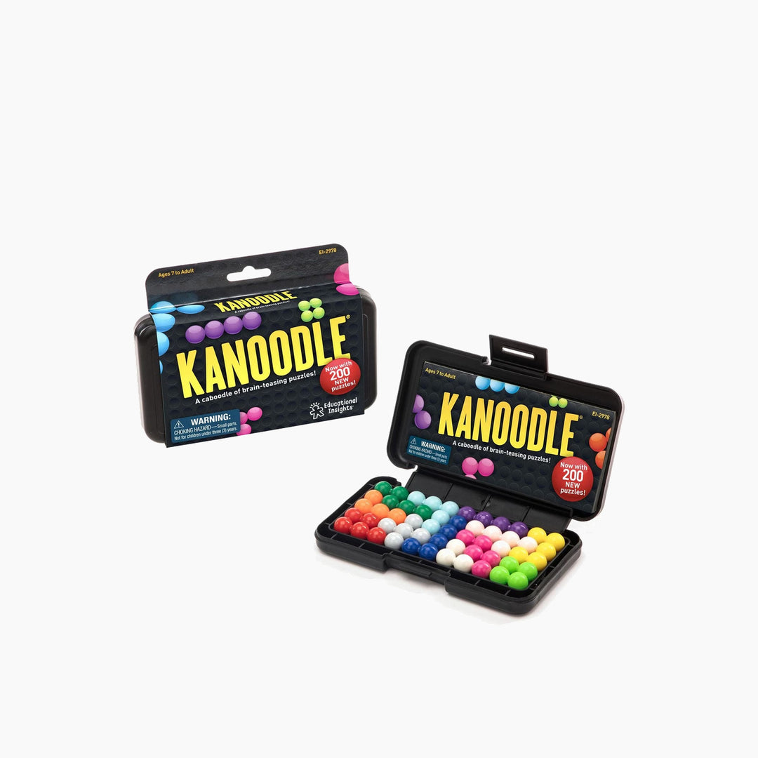 Kanoodle Board Game