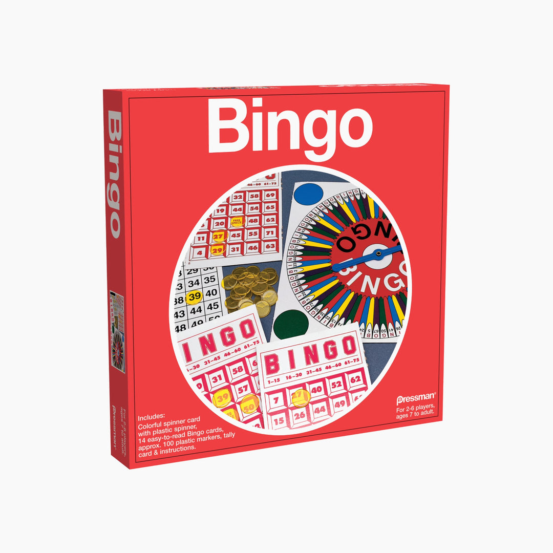 Bingo Board Game