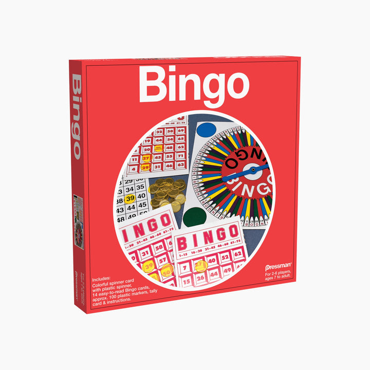 Bingo Board Game