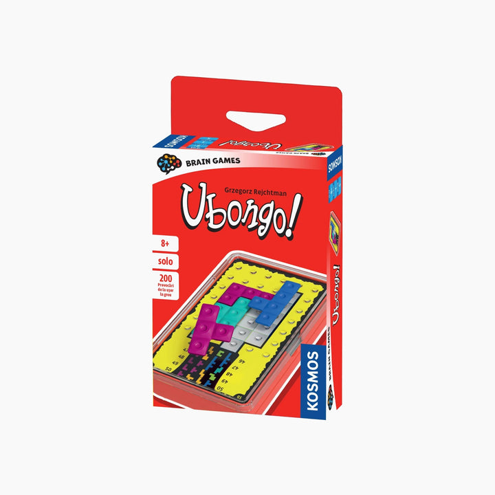 Ubongo Solo Board Game