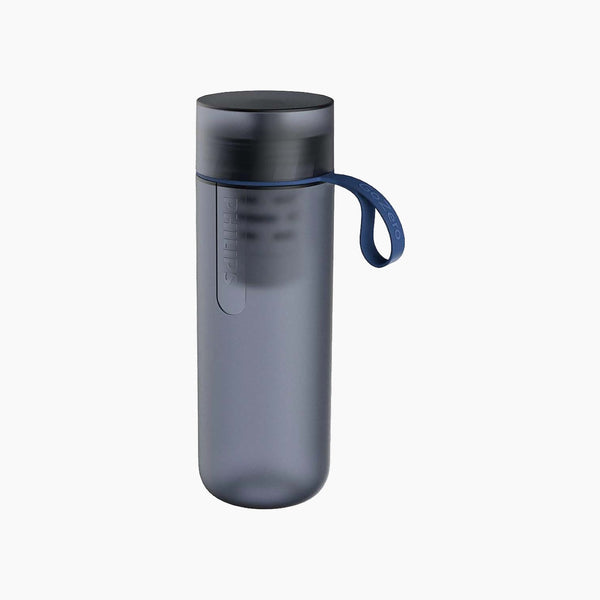 GoZero Hydration Bottle – 591 mL, Fitness Carbon Filter