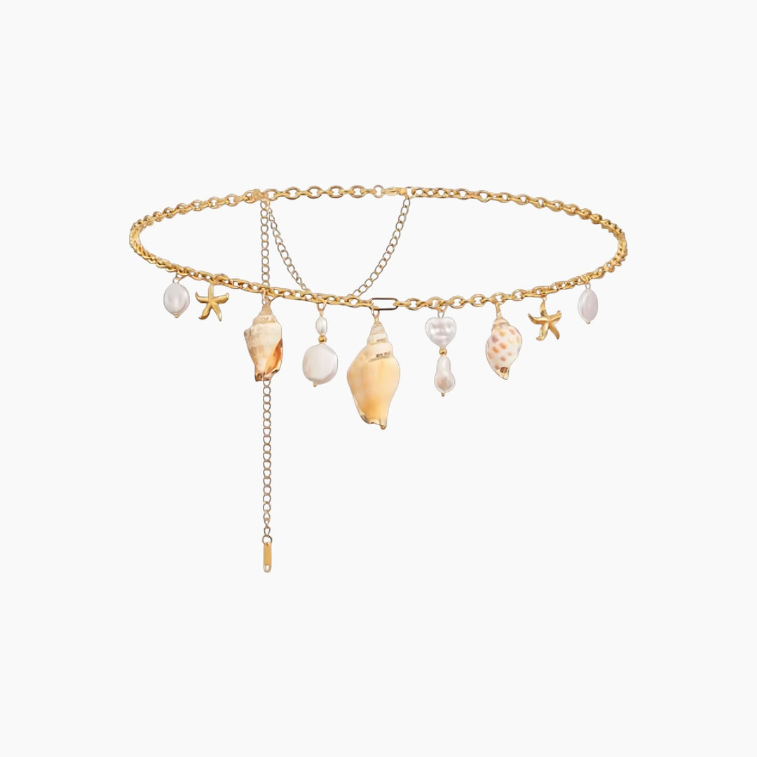 Belly Chain Body Jewelry