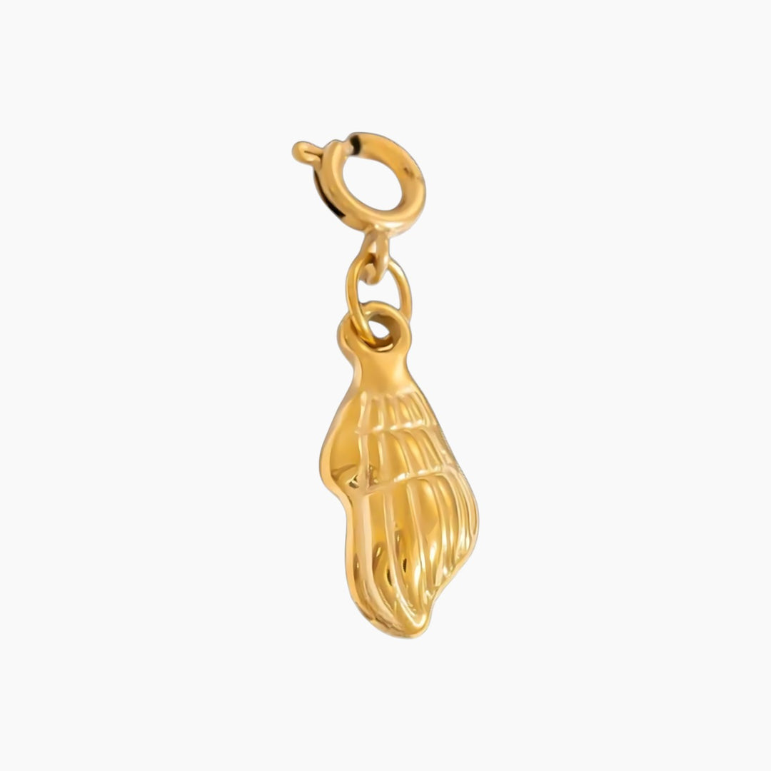 Mini Shell Charm