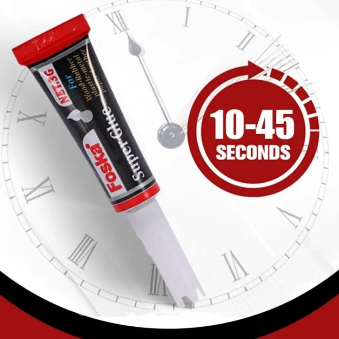 Foska Super Glue Adhesive