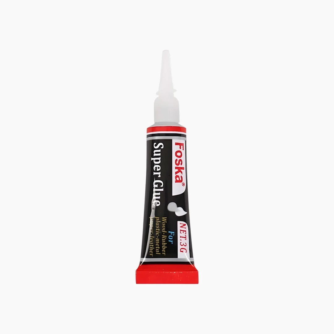 Foska Super Glue Adhesive