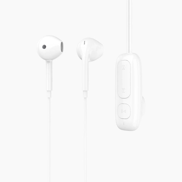 EB313 magnetic attach Bluetooth earphone