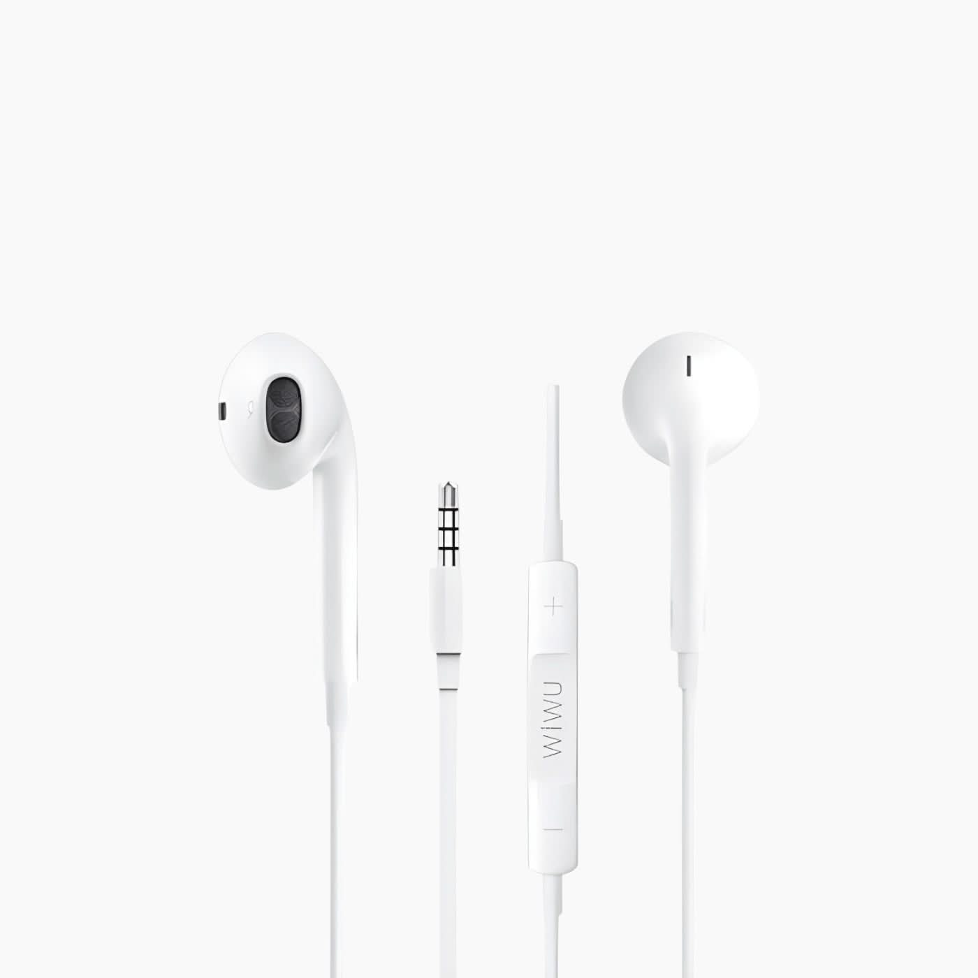 Wiwu Earbuds 101 Earbuds Wiwu Earbuds 101 Earbuds