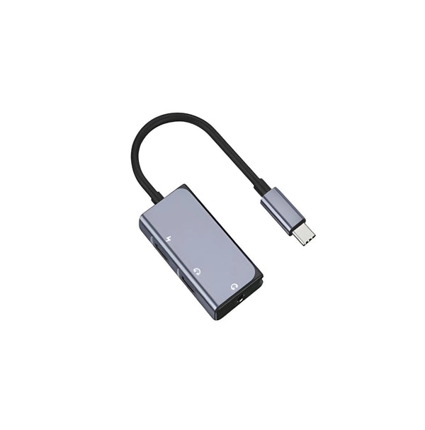 LT02 PRO Type C Audio adapter