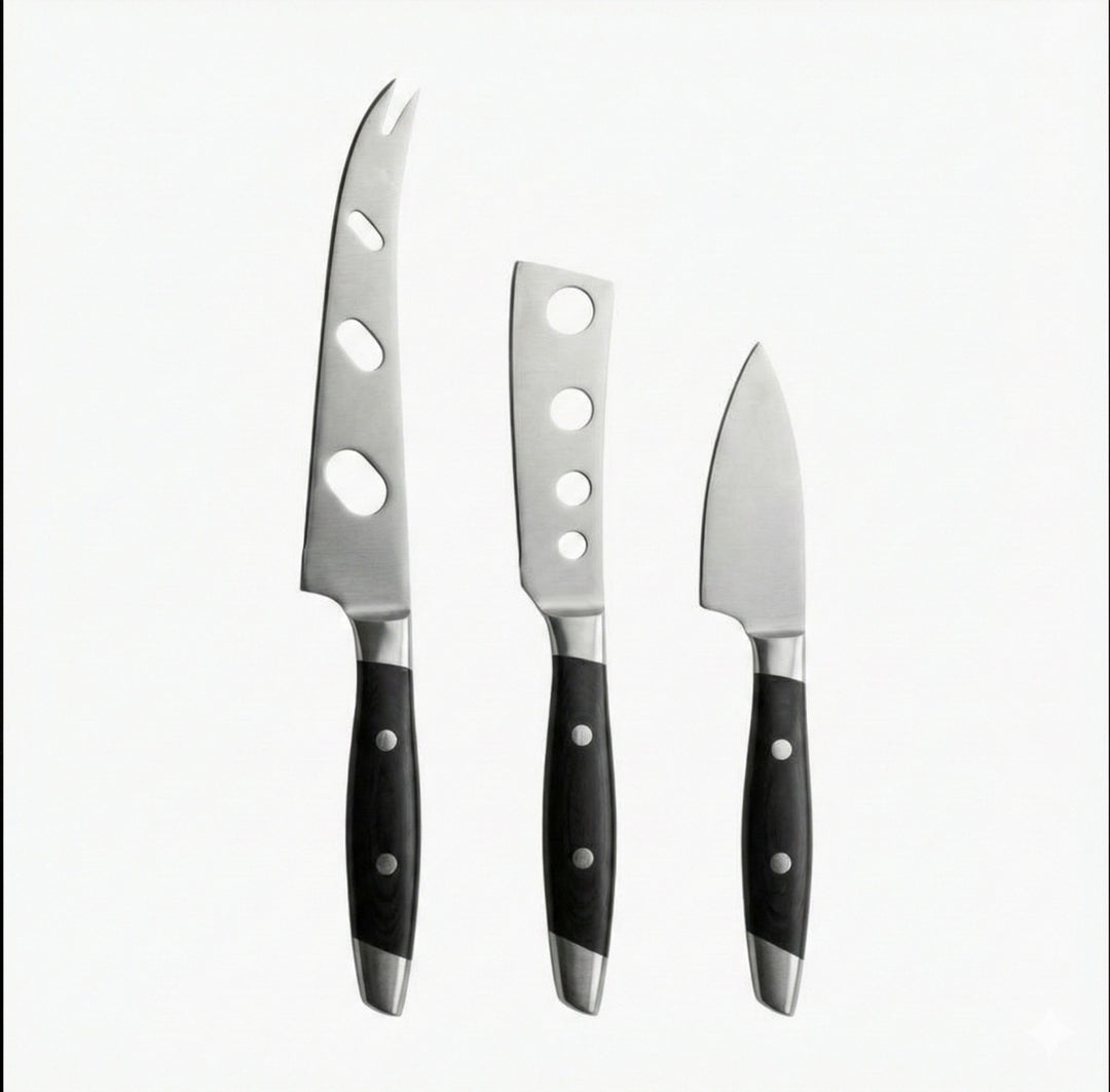 Kuchenprofi Fontina Cheese Knife Set