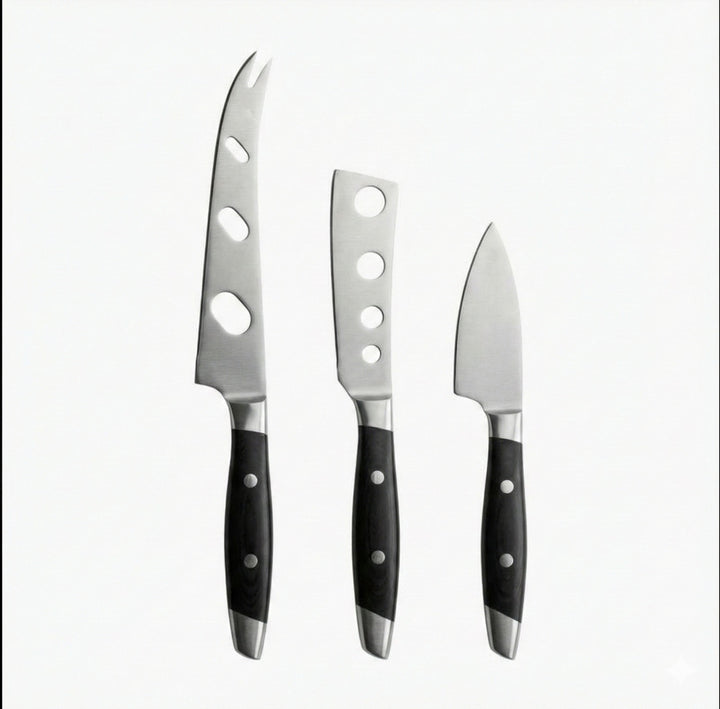 Kuchenprofi Fontina Cheese Knife Set
