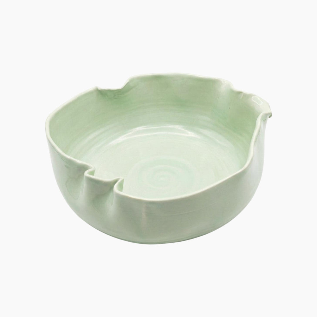 Leap of Clay Salad Bowl 32x12 cm