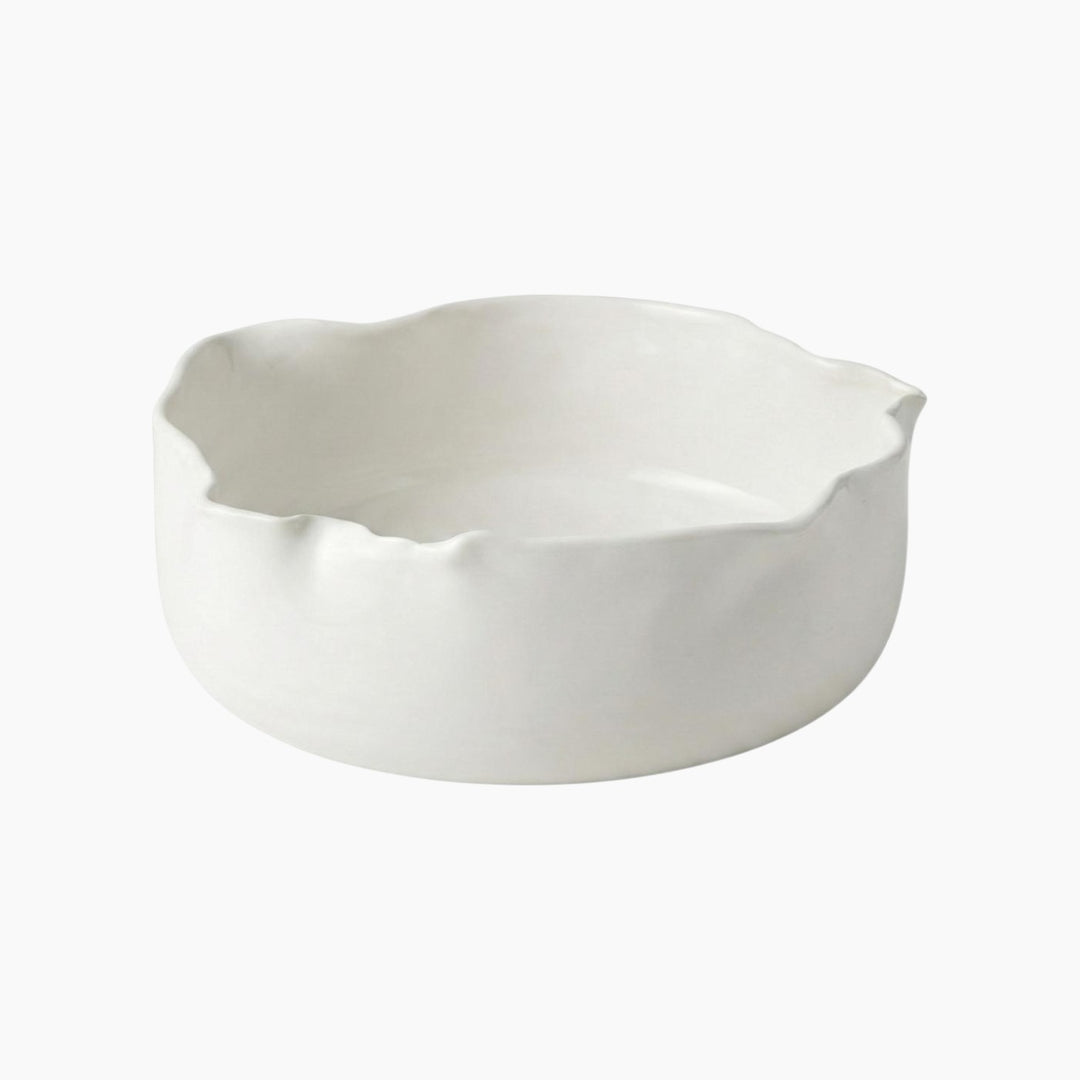 Leap of Clay Salad Bowl 32x12 cm