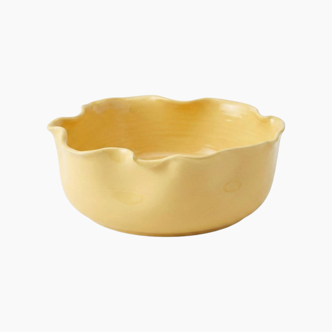 Leap of Clay Salad Bowl 32x12 cm