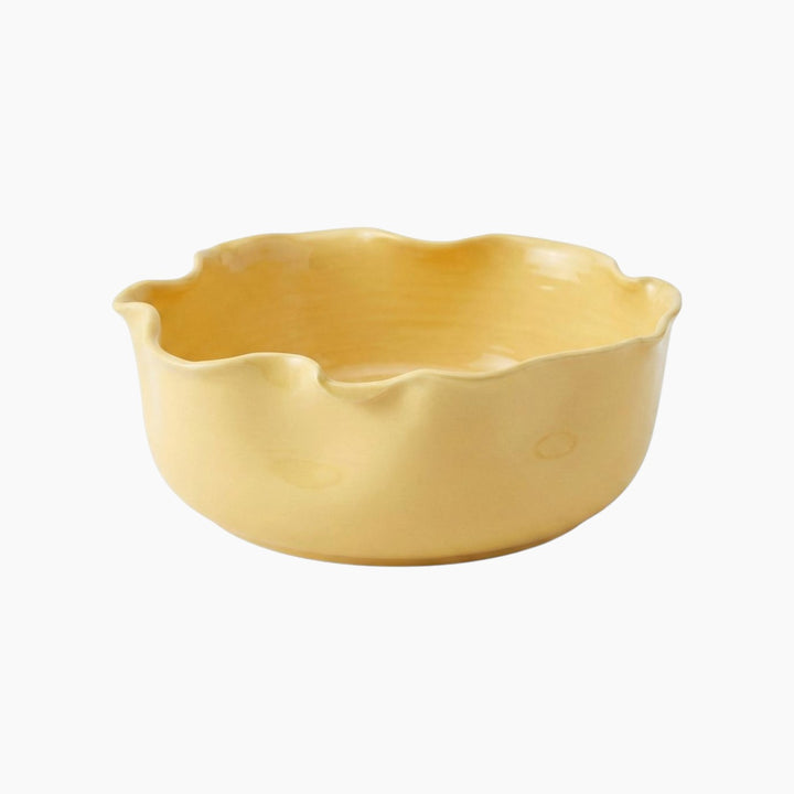 Leap of Clay Salad Bowl 32x12 cm