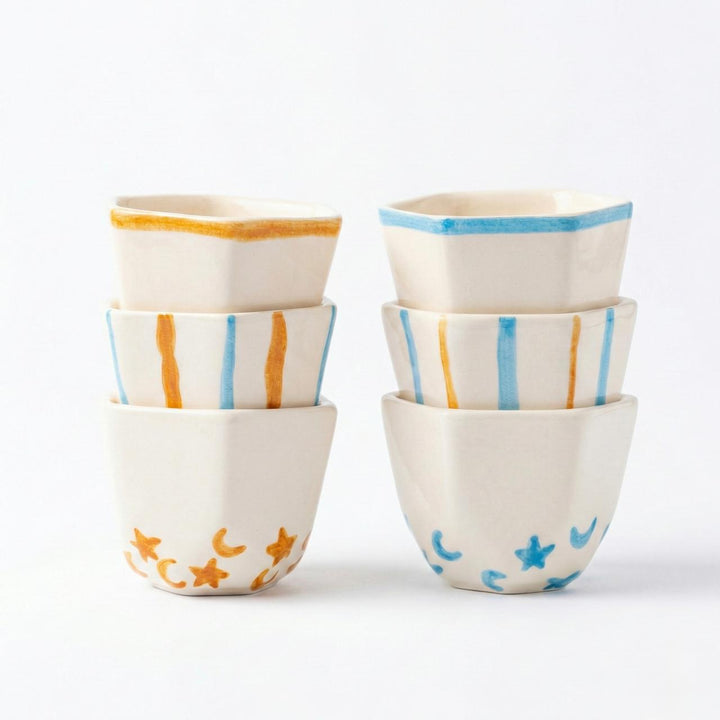 Zen Concept Arabic Coffee Cups