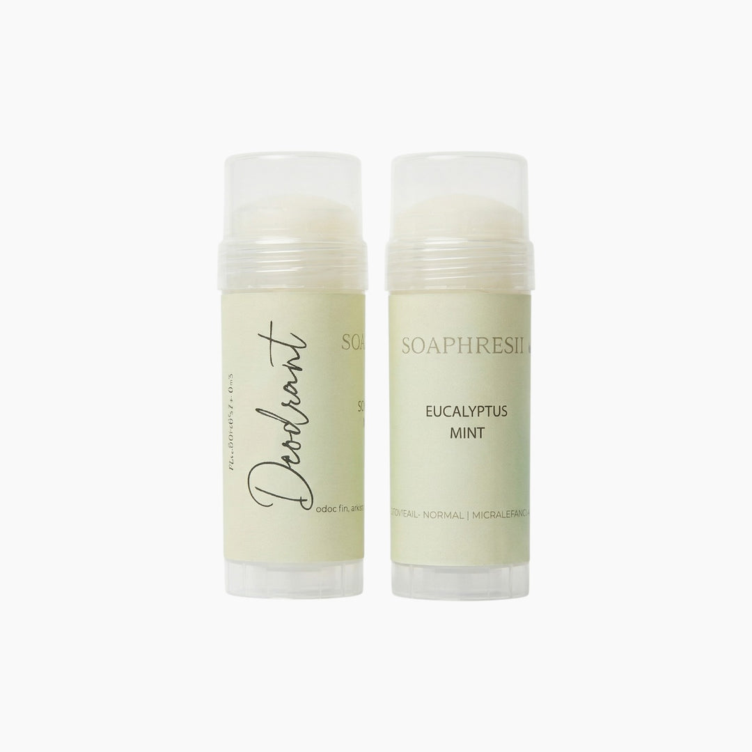 Natural Deodorant