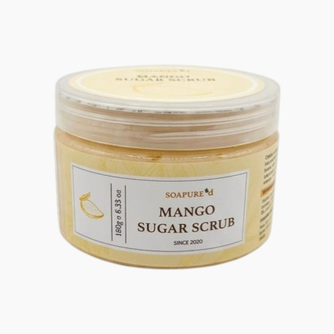 Soapure Sugar Scrub
