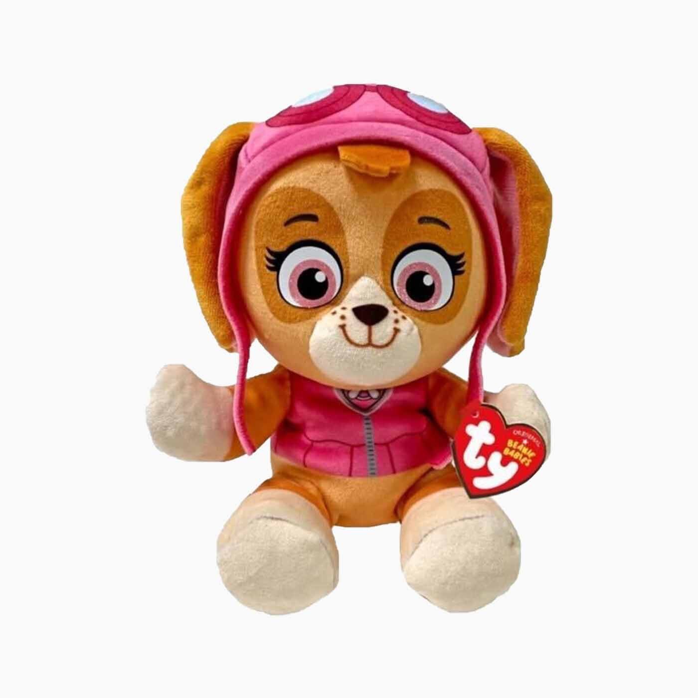 TY Paw Patrol Beanie Plush (Regular) TY Paw Patrol Beanie Plush (Regular)