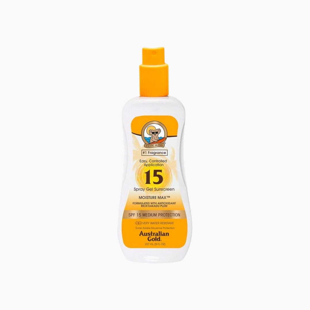 Australian Gold Spray Sunscreen 237Ml