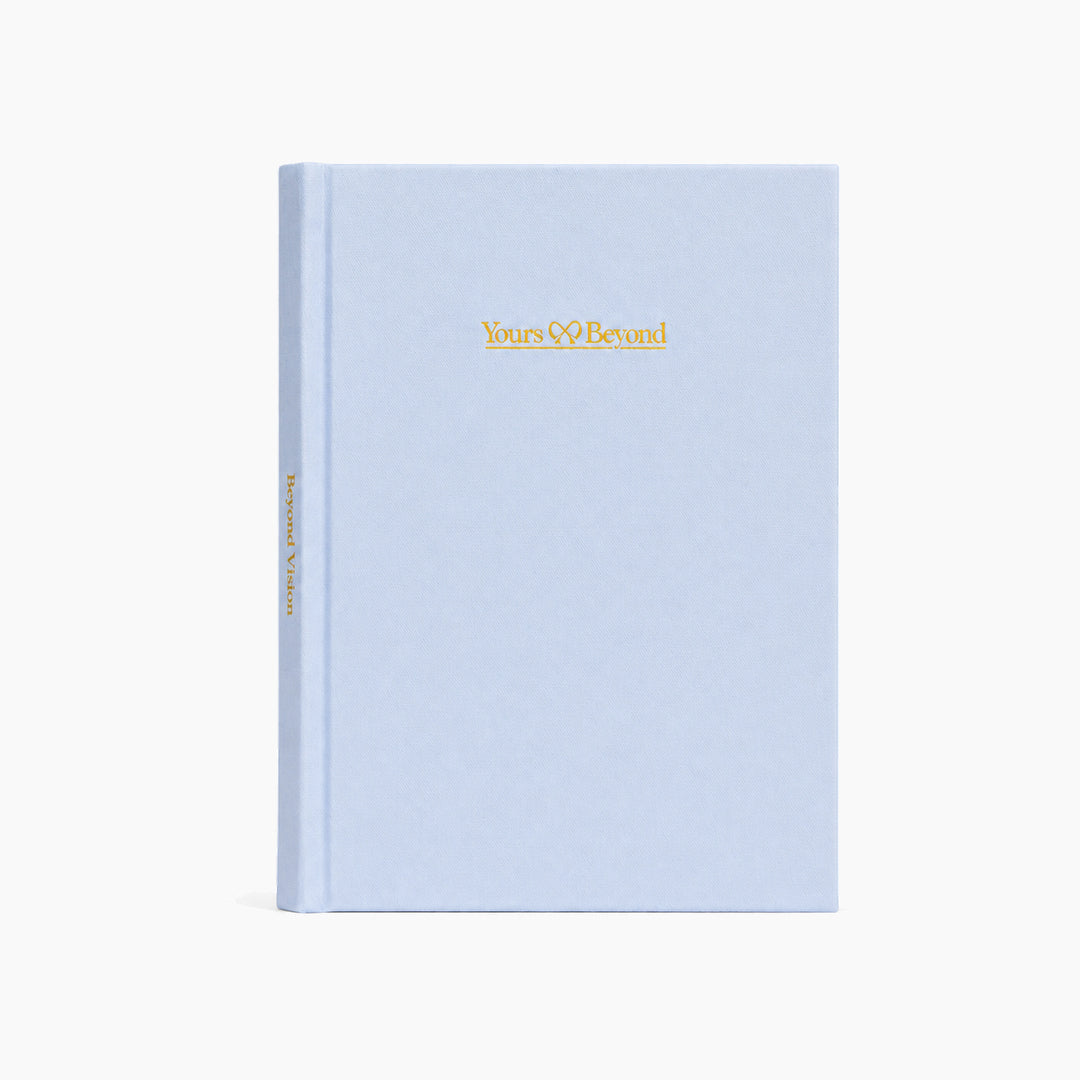 Yours &amp; Beyond Softness Journal Notebook