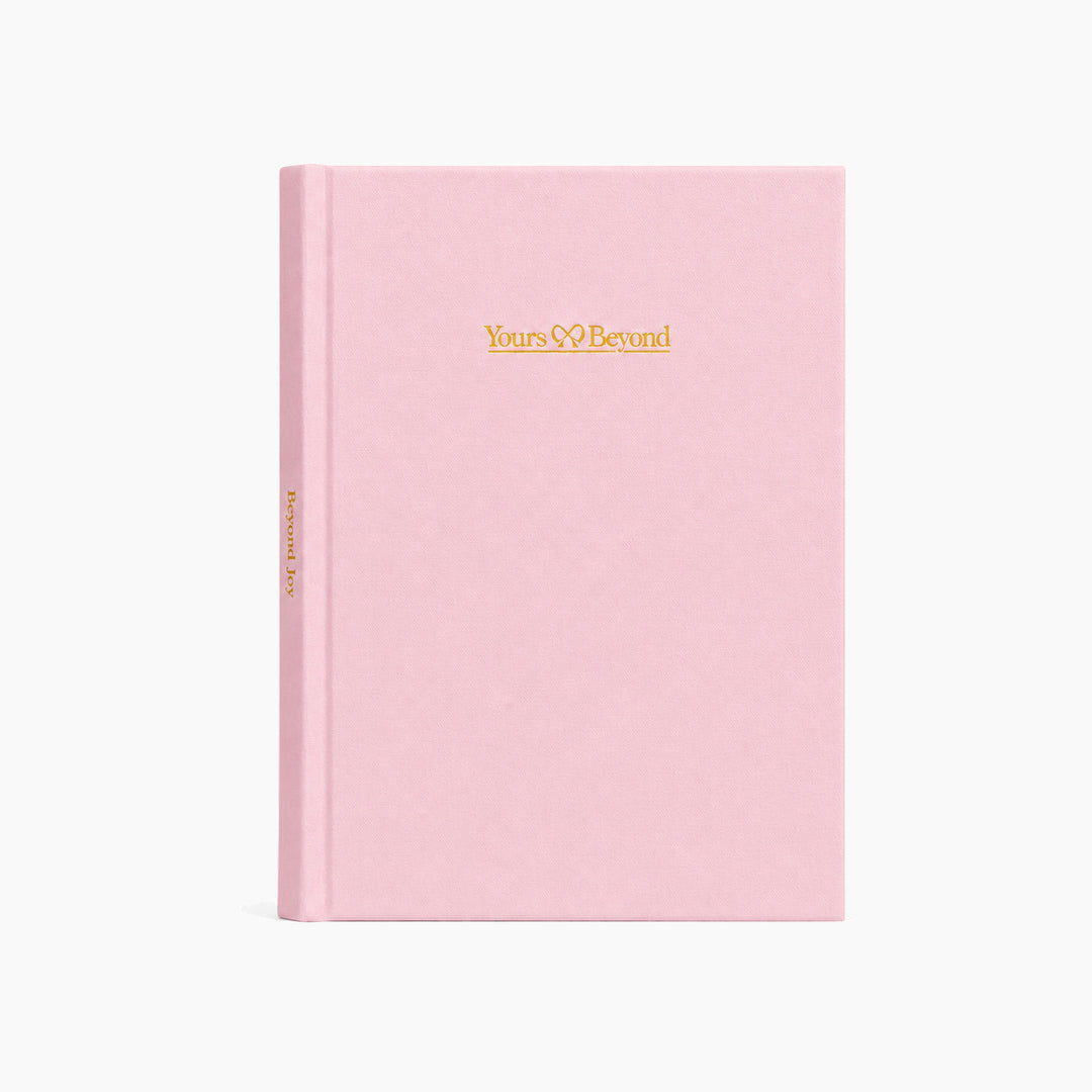 Yours &amp; Beyond Softness Journal Notebook