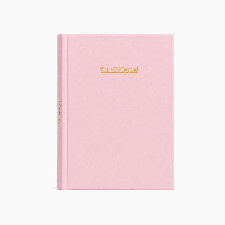 Yours &amp; Beyond Softness Journal Notebook