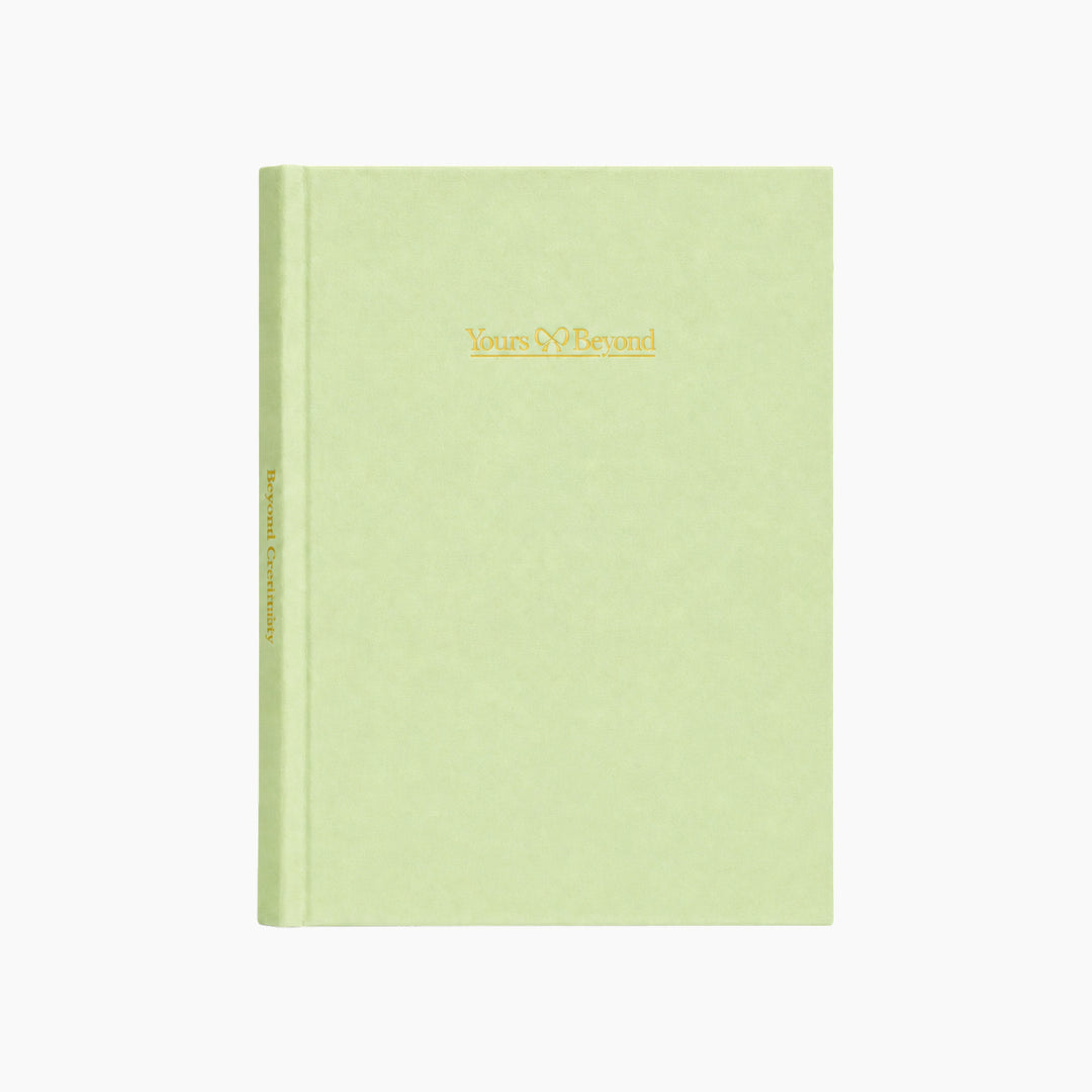 Yours &amp; Beyond Softness Journal Notebook
