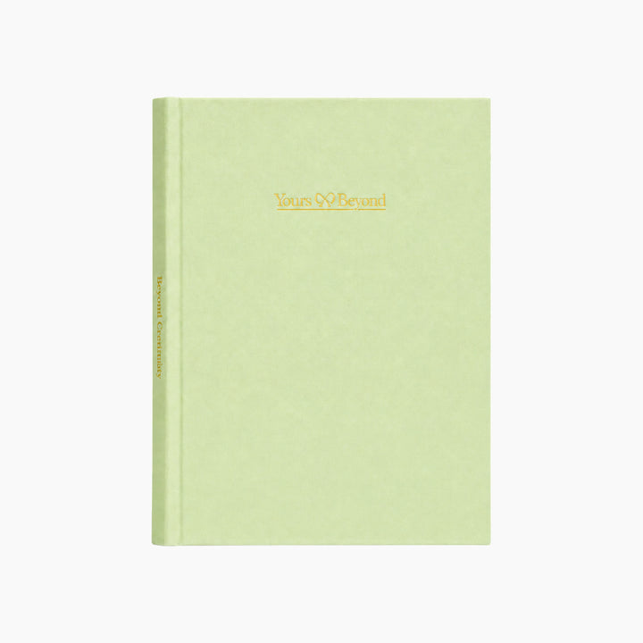 Yours &amp; Beyond Softness Journal Notebook