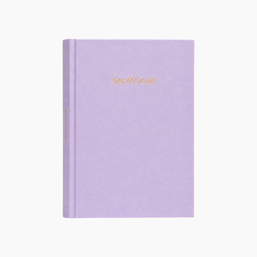 Yours &amp; Beyond Softness Journal Notebook