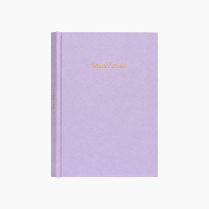 Yours &amp; Beyond Softness Journal Notebook