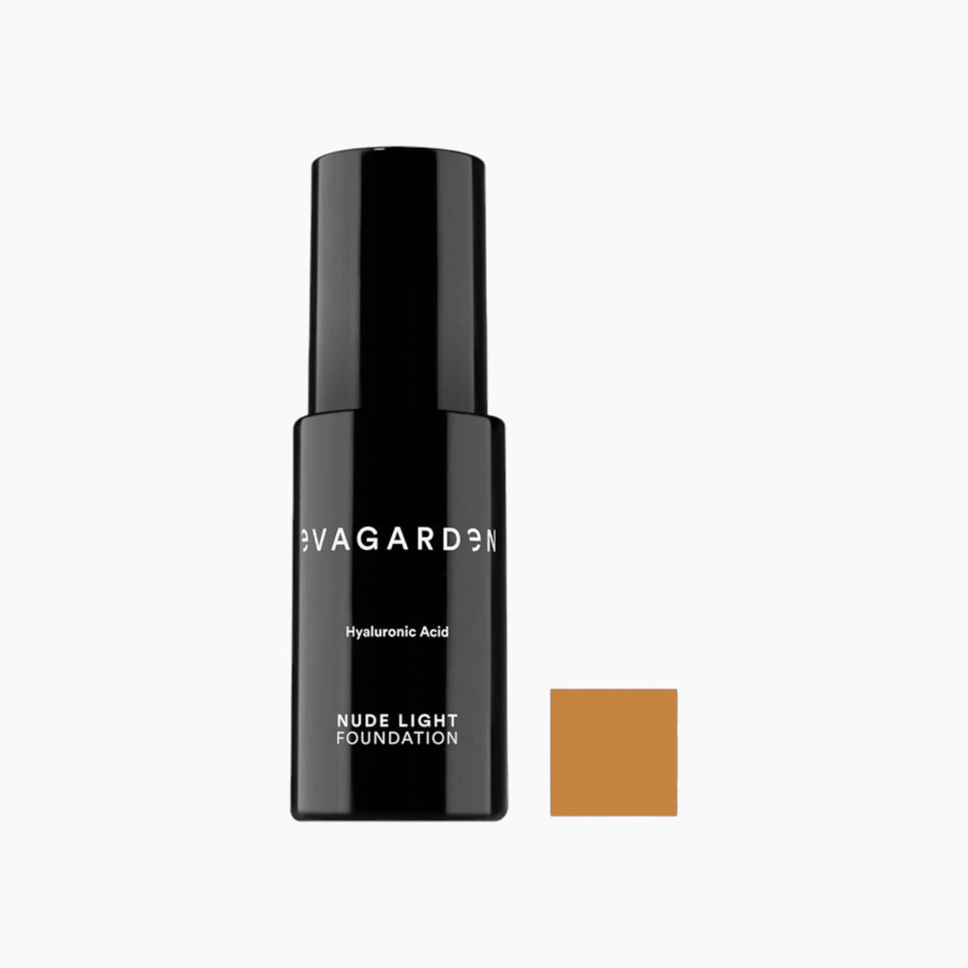 Evagarden Nude Light Foundation