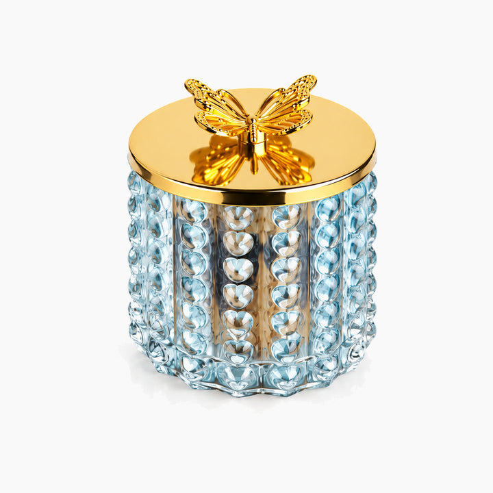 Luxury Butterfly Canister