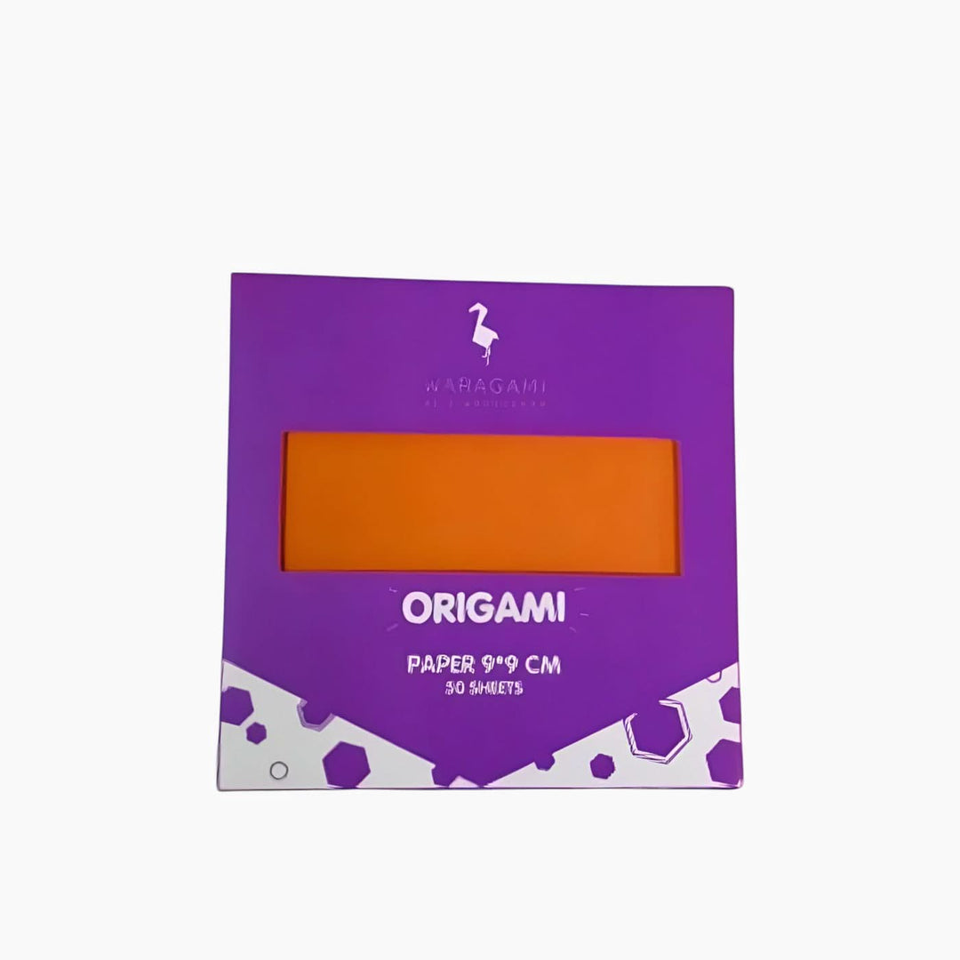 Waragami Origami Paper - HUNA