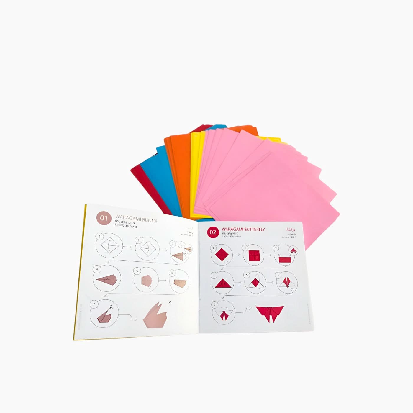 Waragami Origami Zoo Theme Kit Waragami Origami Zoo Theme Kit