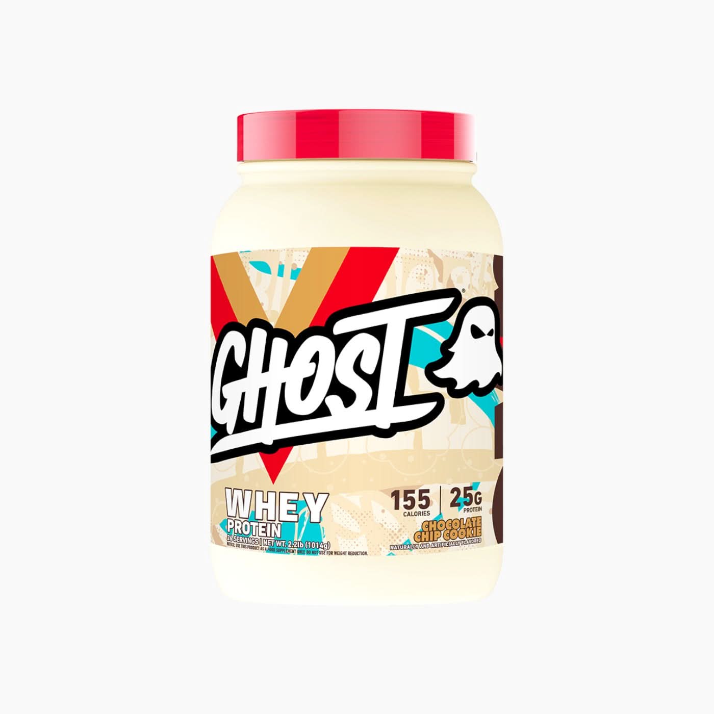 Ghost Whey Protein Ghost Whey Protein