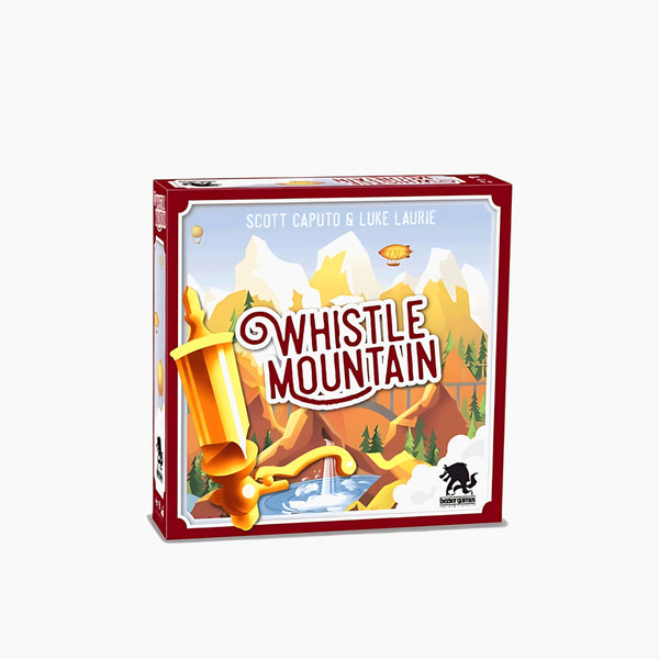 Whistle Mountain