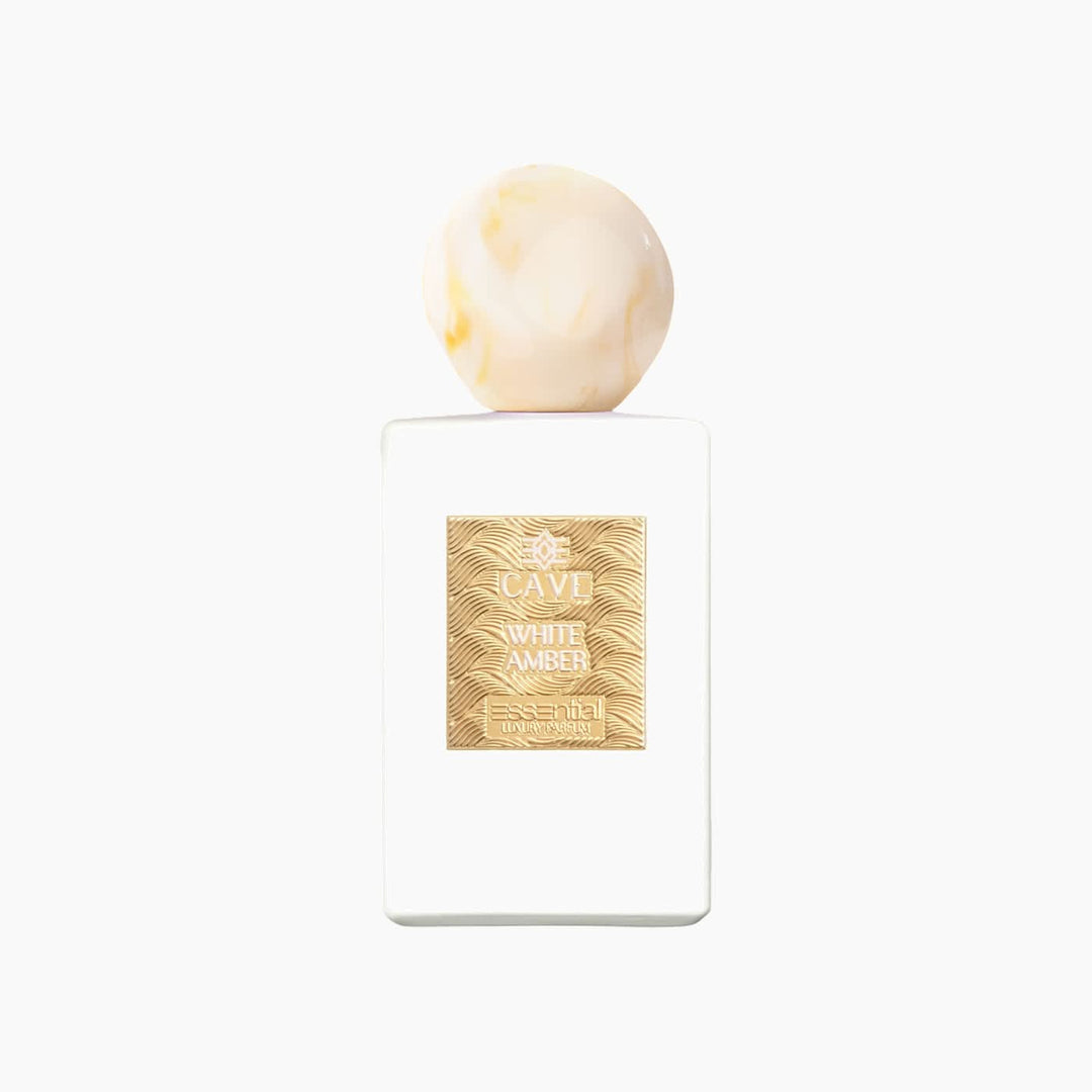 عطر كهف العنبر الأبيض 100 مل