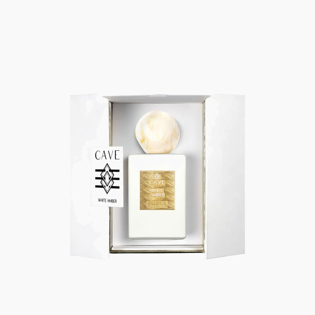 عطر كهف العنبر الأبيض 100 مل