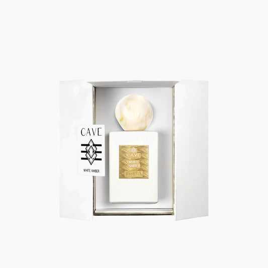 عطر كهف العنبر الأبيض 100 مل