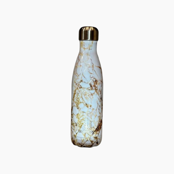 Leopardous Cola-Shaped Water Bottle